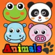 Icon of program: Touch Animals Lite, Anima…