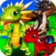 Icon of program: Dragon Family Simulator