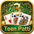 Icon of program: Spin Wheel Teen Patti