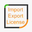 Icon of program: Apply for IEC : Import Ex…