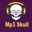 Icono de programa: Skull Mp3 - Free Mp3 & Mu…