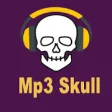 Icon of program: Skull Mp3 - Free Mp3 & Mu…