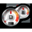 Icono de programa: Windows 8 CPU Meter