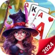 Icon of program: Solitaire Witch