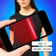 Icon of program: Body Scanner - Real AI Ca…