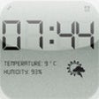 Icon of program: LCD Clock
