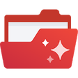 Icono de programa: File manager