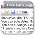 Icon of program: Free Language Translator