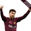 Icon of program: Messi Stickers For WhatsA…
