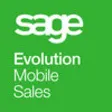 Icon of program: Sage Evolution Mobile Sal…