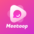 Icon of program: Meetoop - Party  Live Cha…