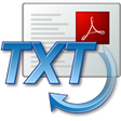 Icono de programa: Simpo PDF to Text