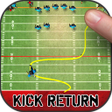 Icon of program: Ted Ginn: Kick Return Foo…