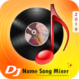 Icon of program: DJ Mixer plus DJ Mix Son…