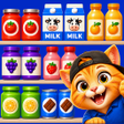 Icono de programa: Goods Stack: Sort Puzzle