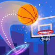 Icono de programa: Tappy Dunk - Crazy Ball