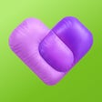 Icon of program: Teamo - serious dating ap…