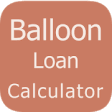 Icon of program: Balloon Loan Calculator
