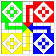 Icon of program: Ludo Game for Windows 10