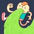 Eggggg - The Platform Puker icon