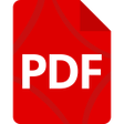 Icon of program: PDF Reader App : Read All…