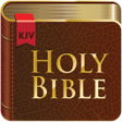 Icono de programa: The Holy Bible - Free KJV…