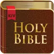 Icon of program: The Holy Bible - Free KJV…