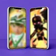 Icon of program: BoboiBoy Wallpaper Galaxy…