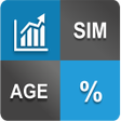 Icono de programa: Simple Interest, Compound…
