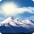 Icono de programa: Weather wallpaper