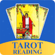 Icon of program: Tarot Reading Free - Horo…