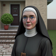 Good Nun icon