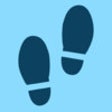 iSteps GPS Pedometer - Step Counter and Walking Tracker icon