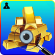 Icono de programa: Gold Detector & Hidden Go…