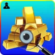 Icon of program: Gold Detector & Hidden Go…
