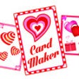 Icon of program: Romantic Card Maker - Lov…