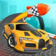 Icon of program: Boom Race 3D: Car Racing
