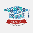 Icon of program: Gear Up: Be What You Wann…