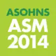 Icon of program: ASOHNS ASM 2014
