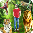 Icon of program: Wild Animal Photo Editor