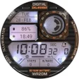 Icono de programa: ILLUMINATOR Digital Watch…