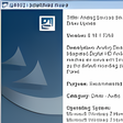 Icon of program: SoundMAX Integrated Digit…