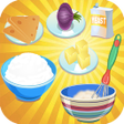 Icon of program: pizza cookies cooking gir…