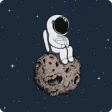 Icon of program: Asteroids -Simple Shootin…