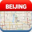 Icon of program: Beijing Offline Map - Cit…