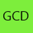 Icon of program: GCD Calculator for Window…