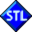 Icon of program: STL Subtitle Converter