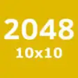 Icon of program: 2048 10x10