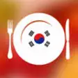 Icon of program: Korean Food Recipes - Bes…