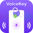 Icon of program: VoiceKey: Voice Lock Scre…